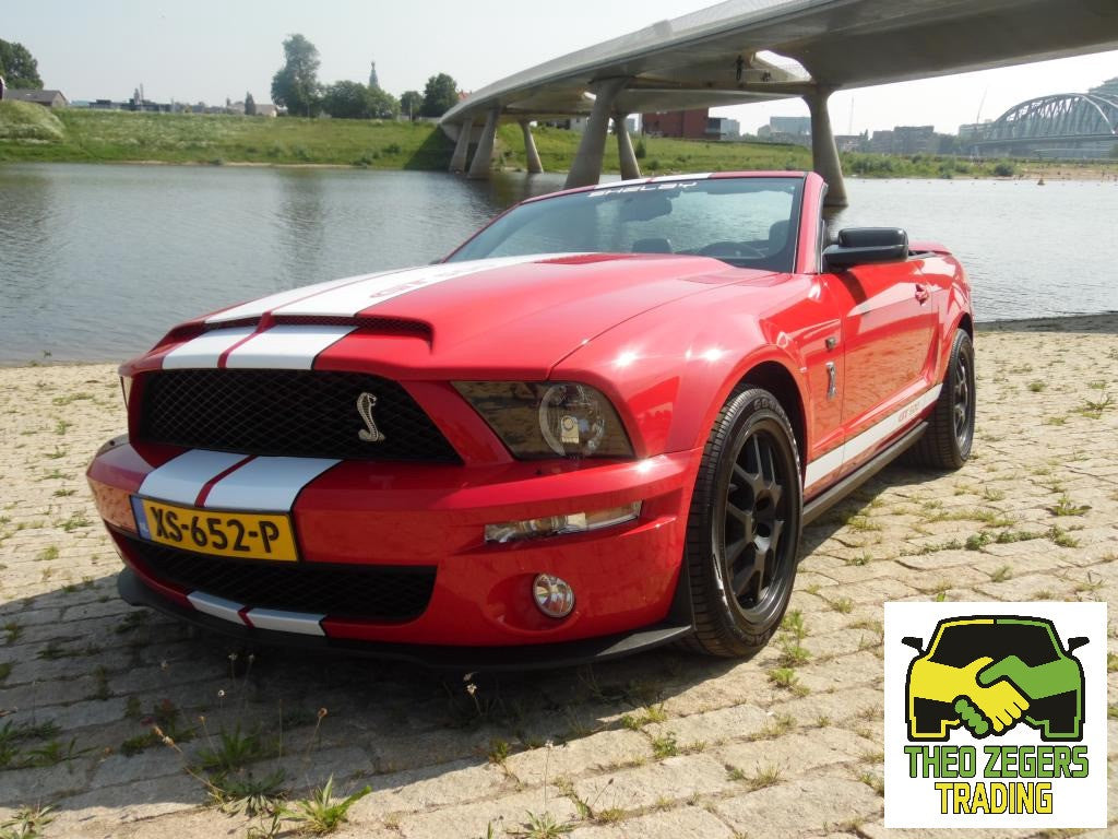 Ford Mustang Cabrio 5.4 V8 SHELBY COBRA GT500 Supercharged