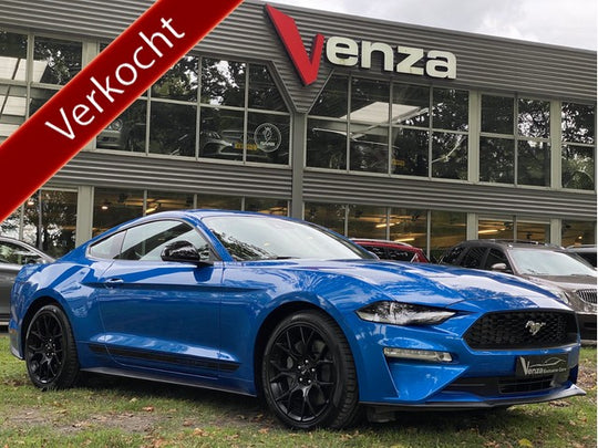 Ford Mustang Fastback 5.0 V8 GT