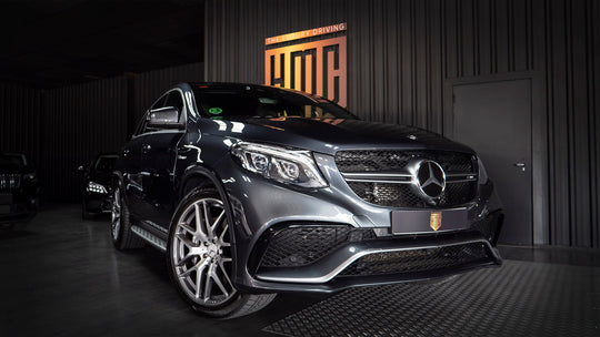 Mercedes-BENZ GLE 63 AMG