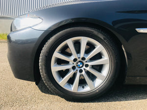 BMW 5 Serie - 535D - Zwart - Getuned