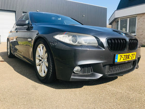 BMW 5 Serie - 535D - Zwart - Getuned