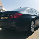 BMW 5 Serie - 535D - Zwart - Getuned