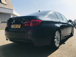 BMW 5 Serie - 535D - Zwart - Getuned