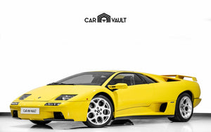 Lamborghini Diablo VT 6.0