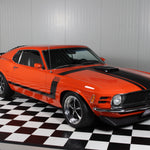 Ford Mustang Boss 302 5 speed Tremec Pro Touring