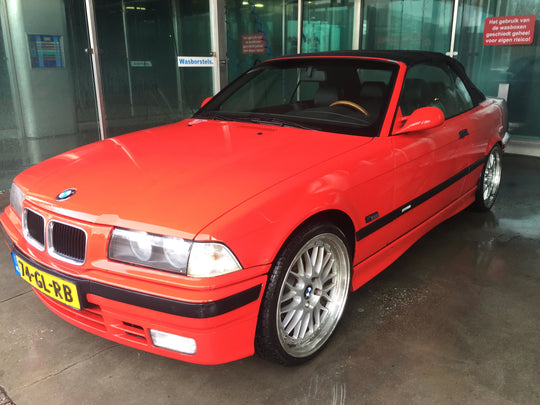 Bmw E36 318i - Cabrio 1994