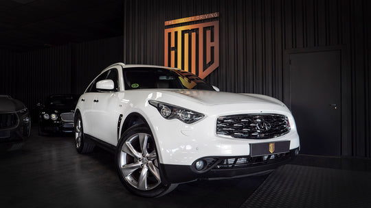 Infiniti FX 3.0D
