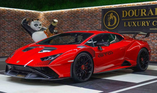 Lamborghini Huracan STO