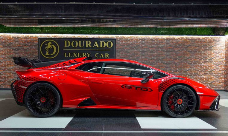 Lamborghini Huracan STO