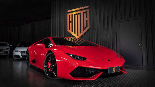 Lamborghini HURACAN