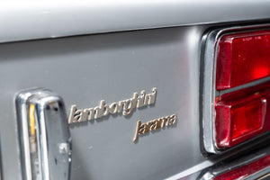 Lamborghini Jarama Unique 1/176 - Collectors item