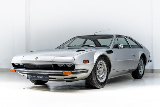 Lamborghini Jarama Unique 1/176 - Collectors item