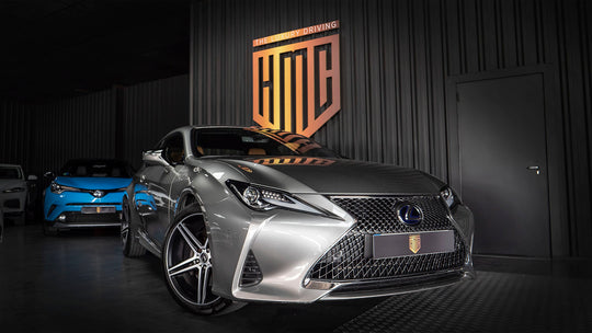 Lexus RC 300H