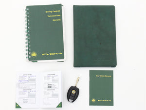 Lotus Evora 3.5 2+0 AUT-IPS Premium Sport Tech-Pack *VOLLEDE