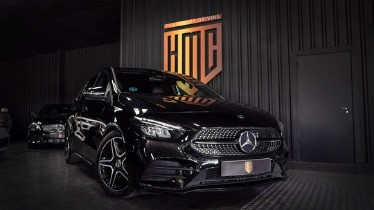 Mercedes-BENZ B 200D