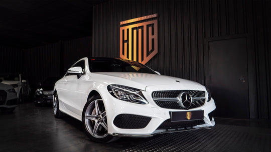 Mercedes-BENZ C 400 COUPE