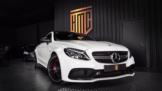 Mercedes-BENZ C 63 S