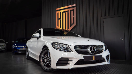 Mercedes-BENZ C 220 COUPE