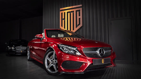 Mercedes-BENZ C 220D