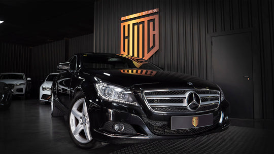 Mercedes-BENZ CLS 350