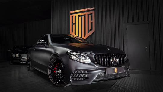 Mercedes-BENZ E 220D COUPE