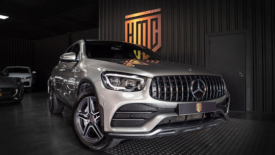 Mercedes-BENZ GLC 43 AMG