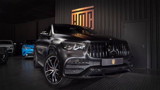 Mercedes-BENZ GLE 400D