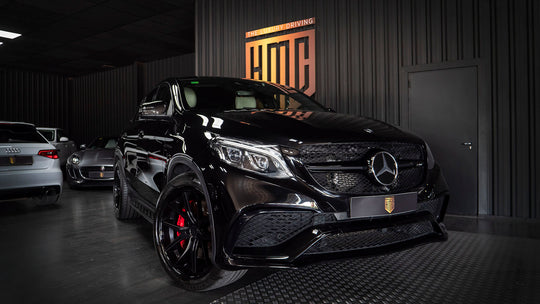 Mercedes-BENZ GLE 63 AMG