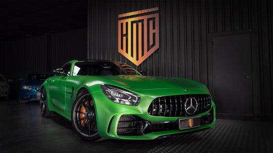 Mercedes-BENZ AMG GT R