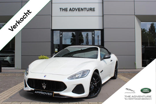 Maserati GranCabrio 4.7 Sport Full Carbon