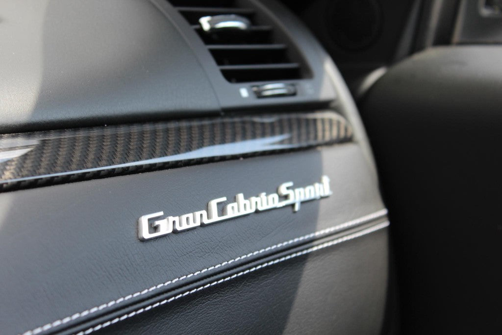 Maserati GranCabrio 4.7 Sport Full Carbon