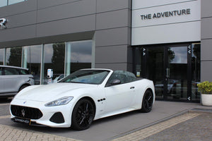 Maserati GranCabrio 4.7 Sport Full Carbon