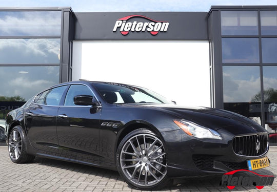 Maserati Quattroporte 3.0 D V6
