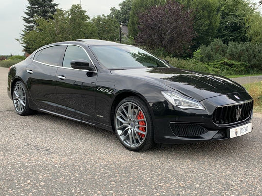 Maserati Quattroporte 3.8 V8 GTS Gransport