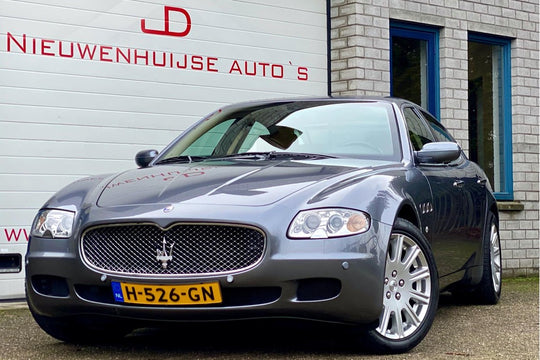 Maserati Quattroporte 4.2 Executive GT
