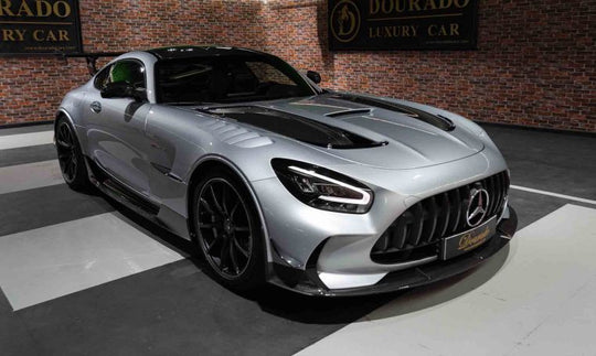Mercedes-Benz AMG GT Black Series