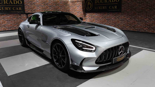 Mercedes-Benz AMG GT Mercedes-Benz Black Series