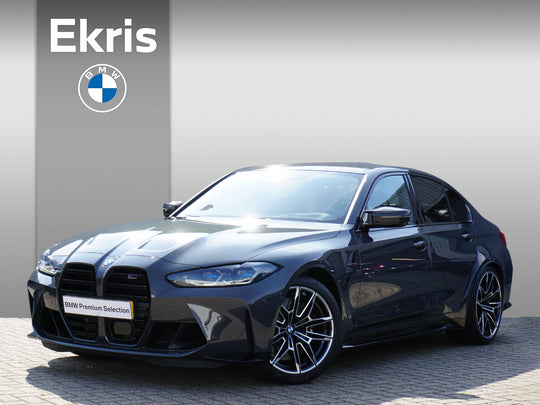 Bmw M3 Competiton M Driver's Package / M Carbon Exterieur