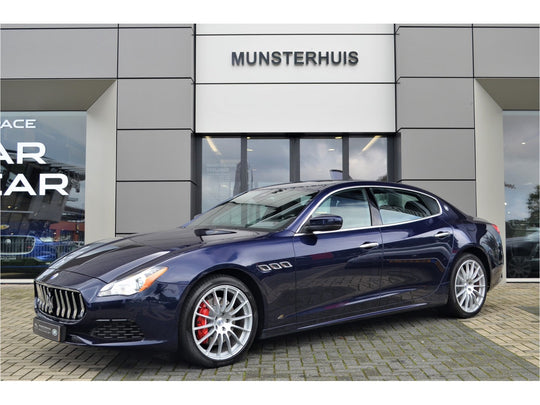 Maserati Quattroporte GranLusso V6