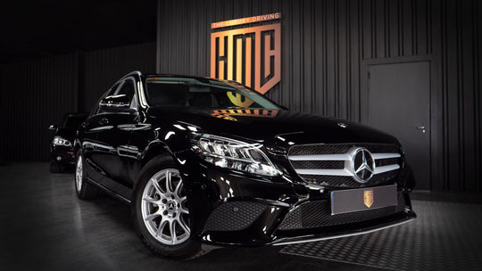 MERCEDES-BENZ C220D ESTATE