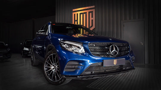 Mercedes-BENZ GLC 250