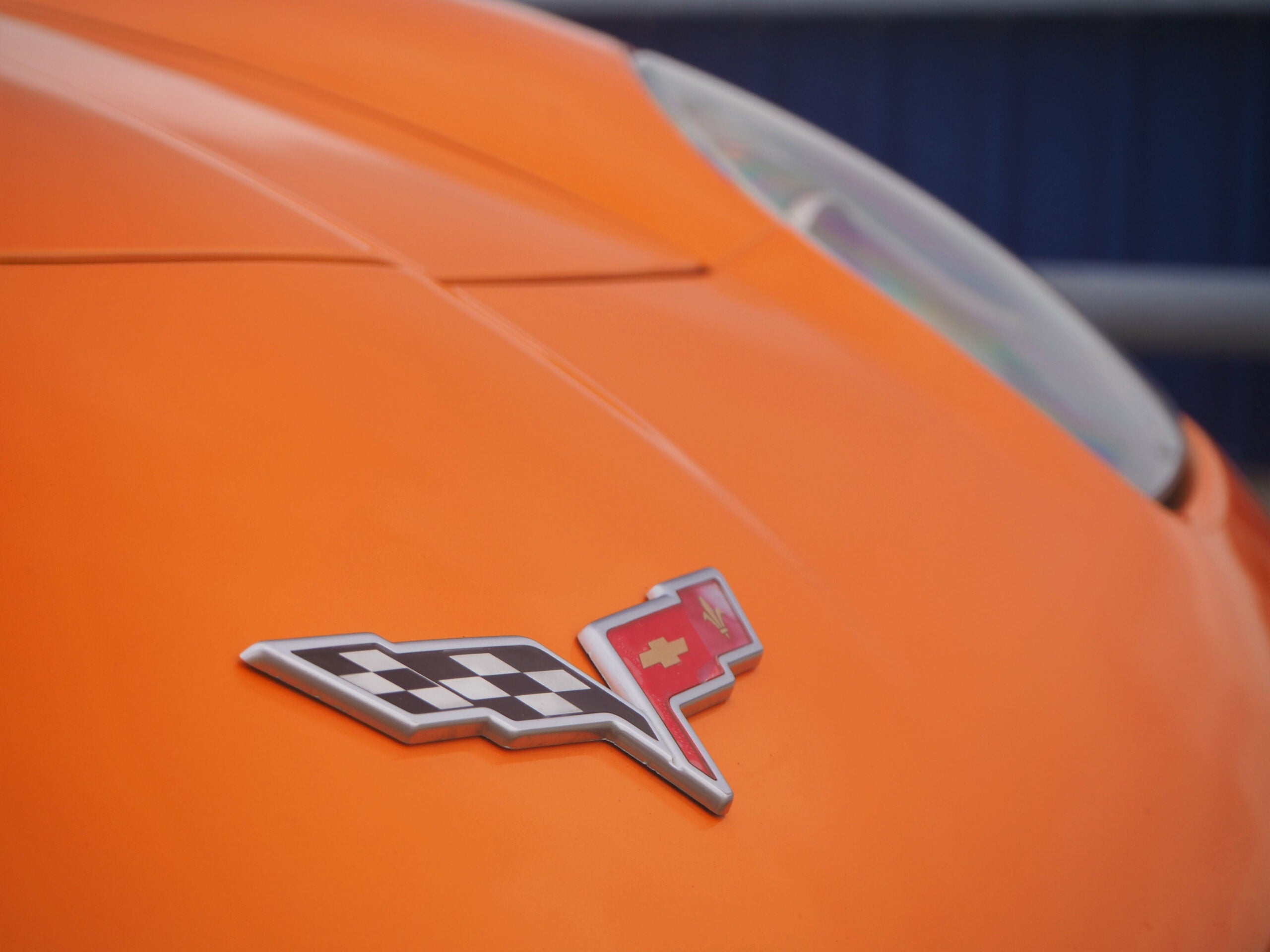 Chevrolet Corvette C6 6.0 - Youngtimer - TARGA - VLEUGELDEUR