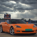 Chevrolet Corvette C6 6.0 - Youngtimer - TARGA - VLEUGELDEUR