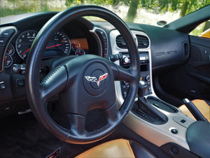 Chevrolet Corvette C6 6.0 - Youngtimer - TARGA - VLEUGELDEUR