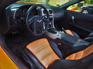 Chevrolet Corvette C6 6.0 - Youngtimer - TARGA - VLEUGELDEUR