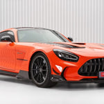 Mercedes-Benz AMG GT Black Series