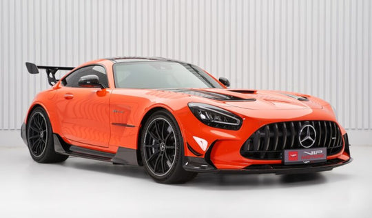 Mercedes-Benz AMG GT Black Series