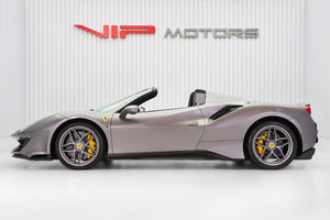 Ferrari 488 Pista Spider Pista Spider