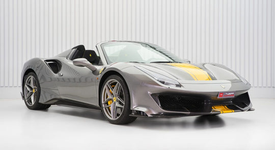Ferrari 488 Pista Spider Pista Spider