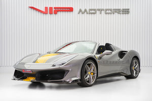 Ferrari 488 Pista Spider Pista Spider